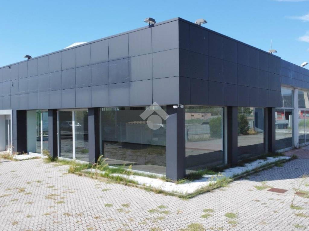 locale commerciale in affitto a Pisa in zona Ospedaletto