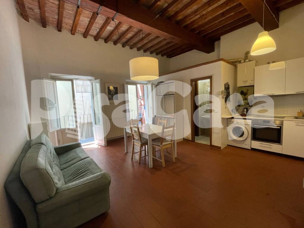appartamento in affitto a Pisa in zona Quartiere Santa Maria