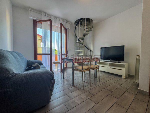 appartamento in affitto a Pisa in zona Tirrenia