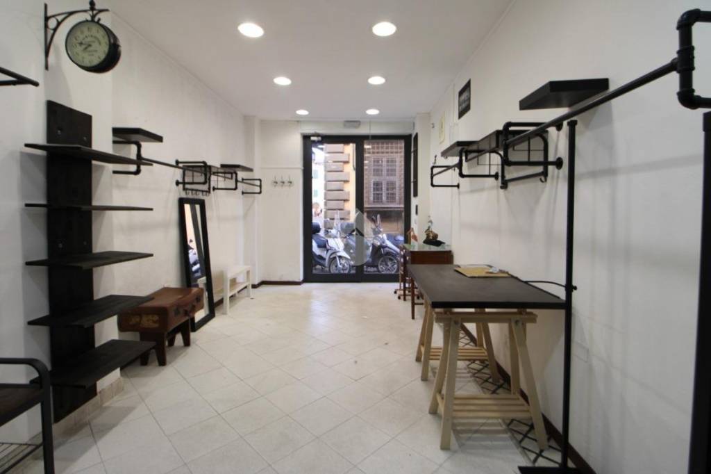 negozio in affitto a Pisa in zona Quartiere San Martino