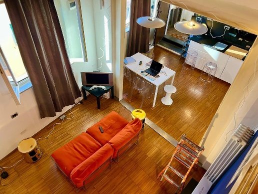 appartamento in affitto a Pisa in zona San Michele