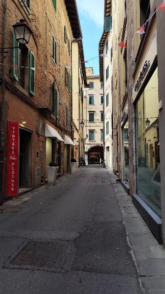 appartamento in affitto a Pisa in zona Centro Storico