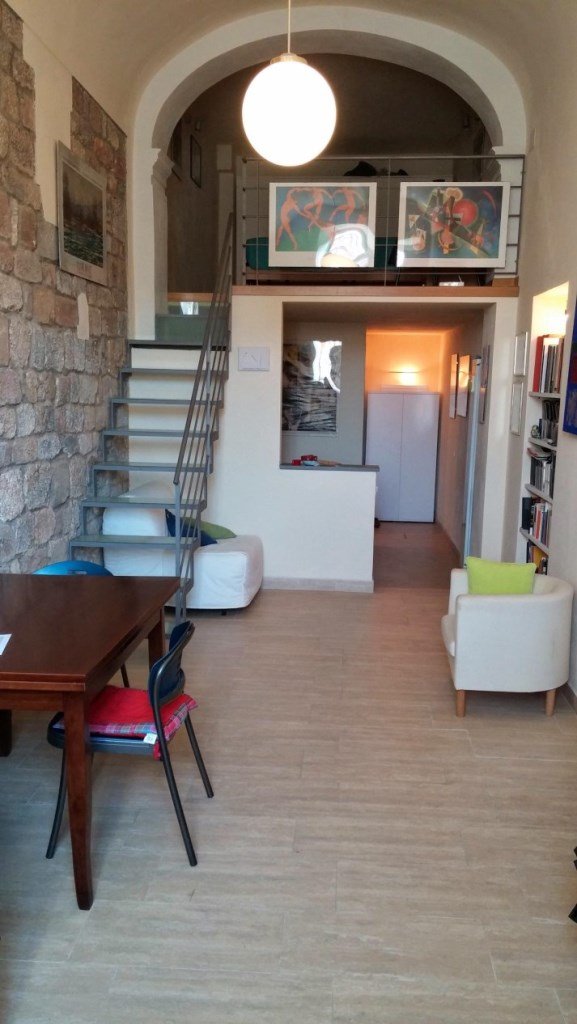 appartamento in affitto a Pisa in zona Centro Storico