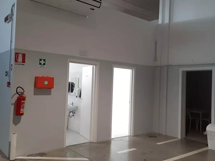capannone in affitto a Pisa in zona Ospedaletto