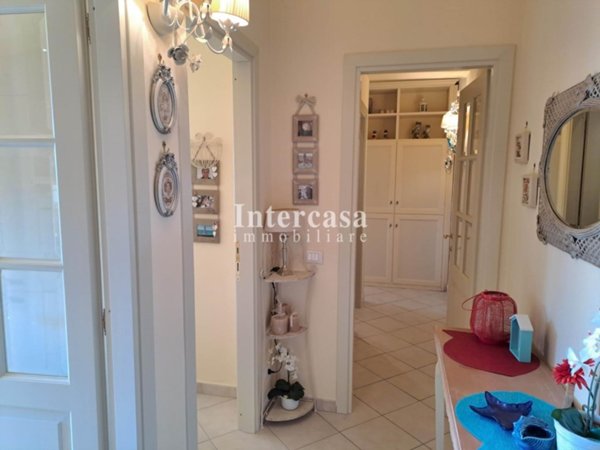 appartamento in affitto a Pisa in zona Tirrenia