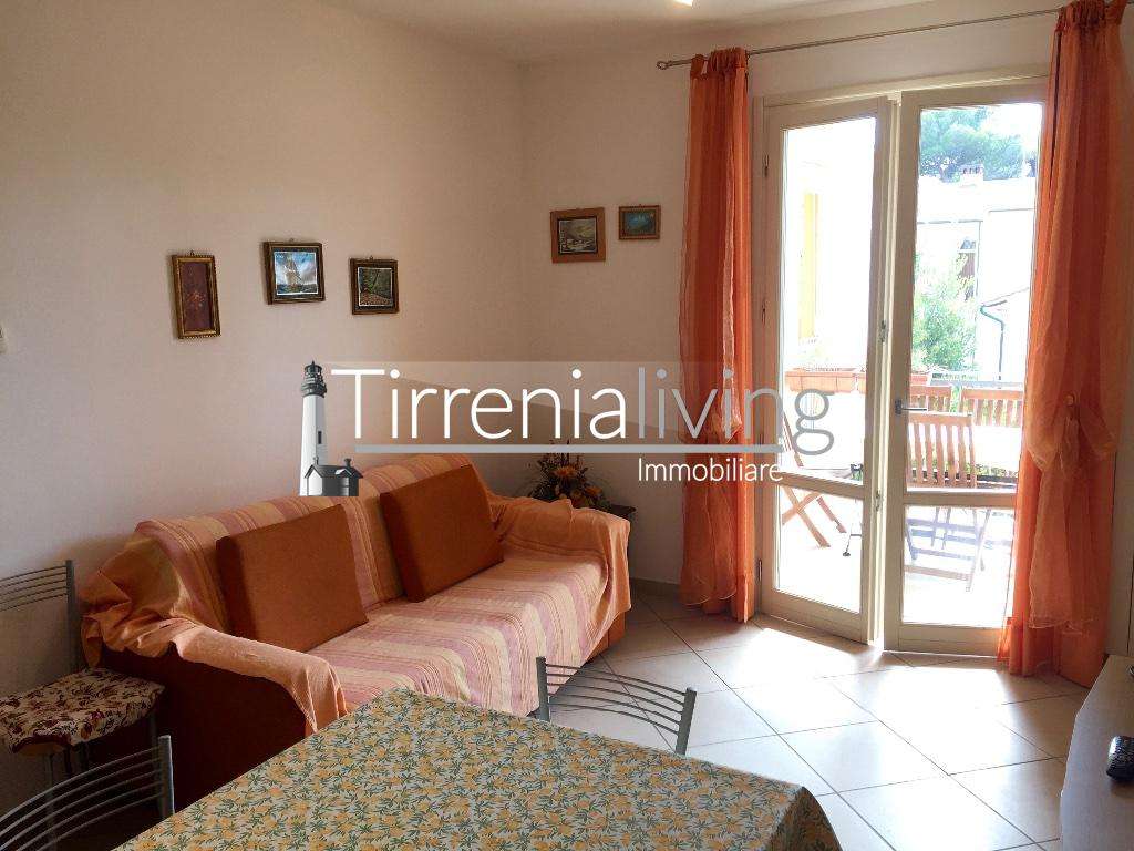 appartamento in affitto a Pisa in zona Tirrenia