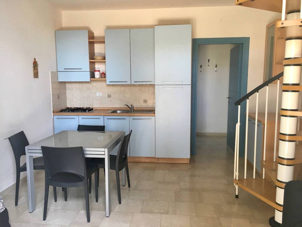 appartamento in affitto a Pisa in zona Tirrenia