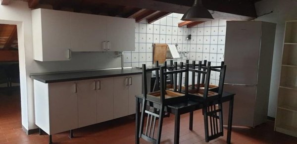 appartamento in affitto a Pisa in zona Quartiere San Francesco