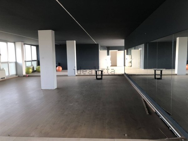 ufficio in affitto a Pisa in zona Ospedaletto