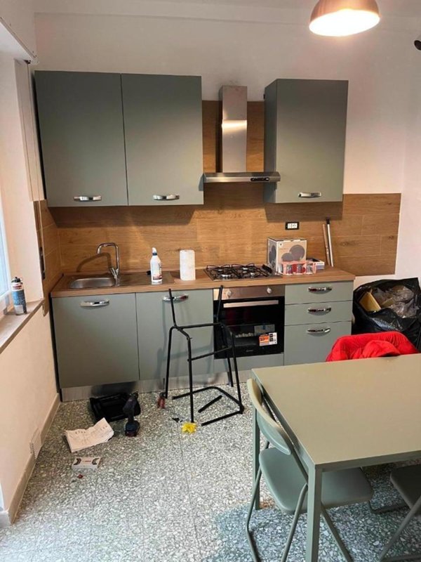 appartamento in affitto a Pisa in zona Quartiere San Giusto