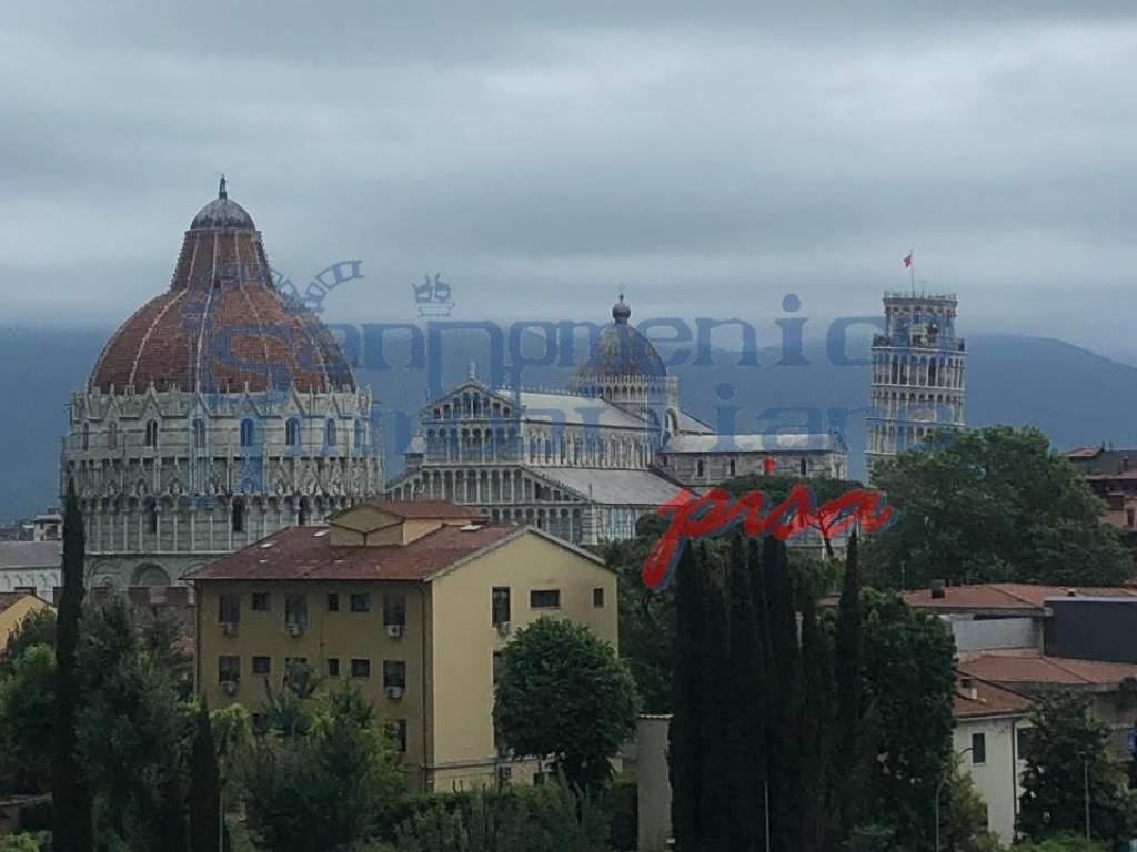 appartamento in affitto a Pisa in zona Stazione