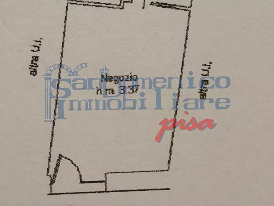 locale commerciale in affitto a Pisa in zona Stazione