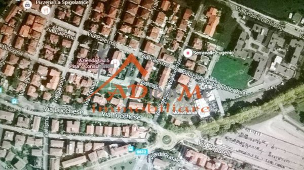 appartamento in affitto a Pisa in zona Porta a Lucca