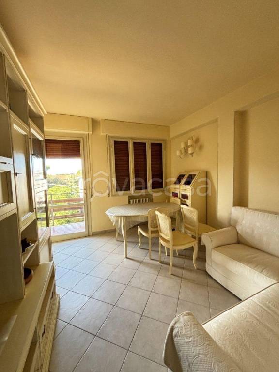 appartamento in affitto a Pisa in zona Tirrenia