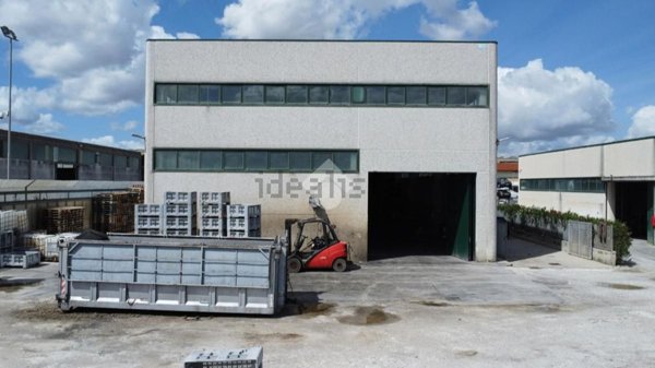 capannone in affitto a Pisa in zona Ospedaletto