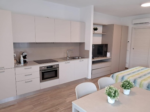 appartamento in affitto a Pisa in zona Porta Nuova