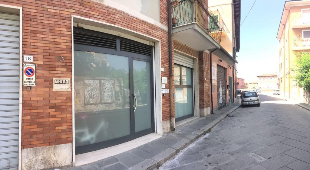 ufficio in affitto a Pisa in zona Quartiere San Martino