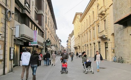 appartamento in affitto a Pisa in zona Centro Storico