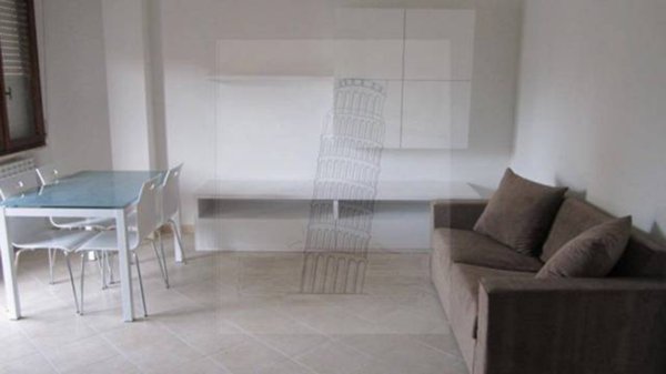 appartamento in affitto a Pisa