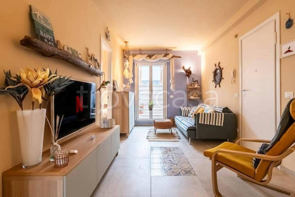 appartamento in affitto a Pisa in zona Tirrenia