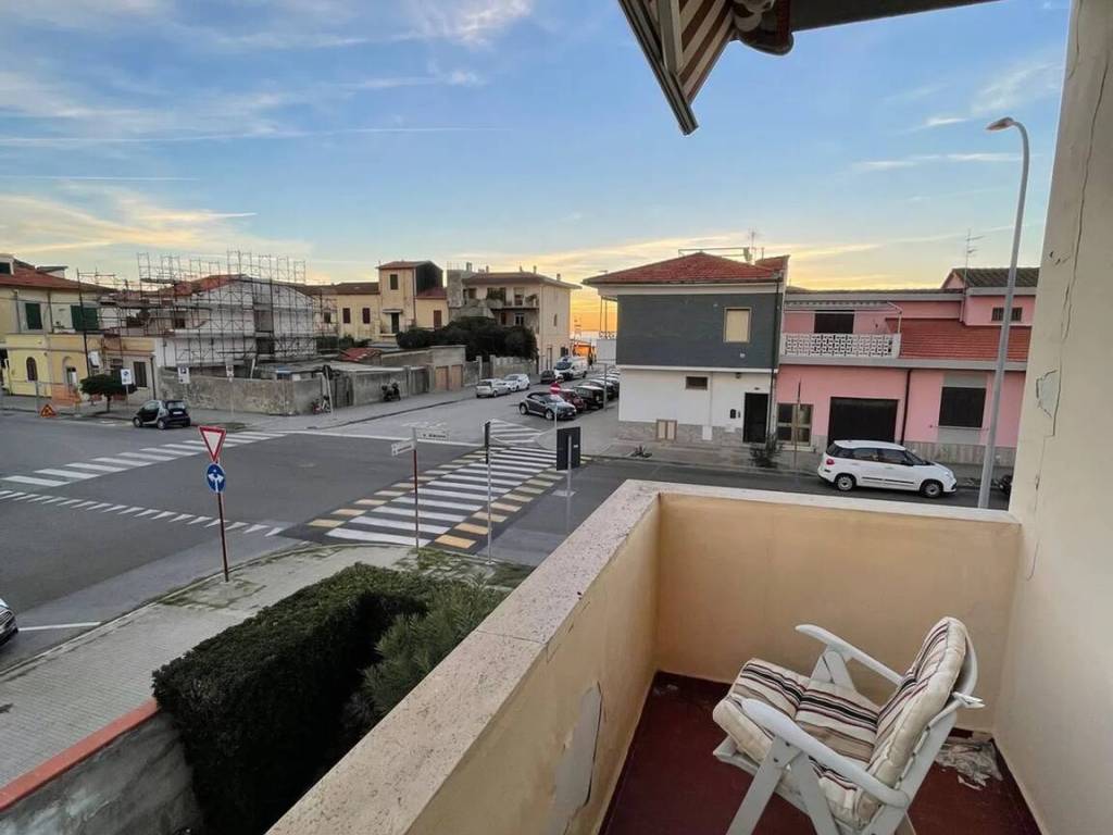 appartamento in affitto a Pisa in zona Calambrone