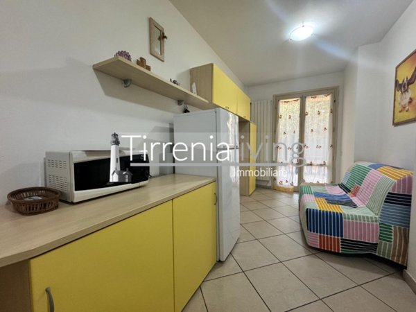 appartamento in affitto a Pisa in zona Tirrenia