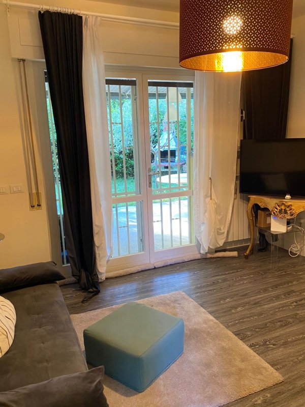 appartamento in affitto a Pisa in zona Tirrenia