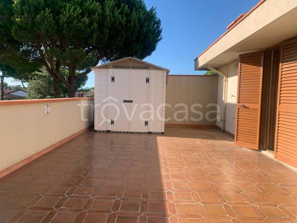 appartamento in affitto a Pisa in zona Tirrenia