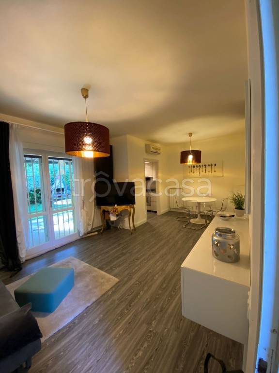 appartamento in affitto a Pisa in zona Tirrenia