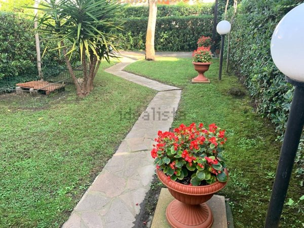 appartamento in affitto a Pisa in zona Tirrenia