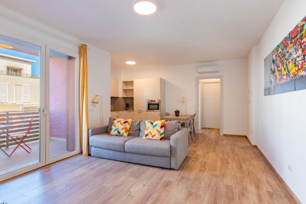 appartamento in affitto a Pisa in zona Porta Nuova