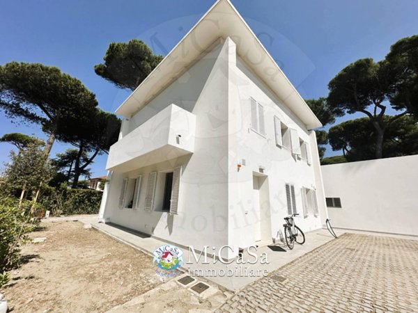 appartamento in affitto a Pisa in zona Tirrenia