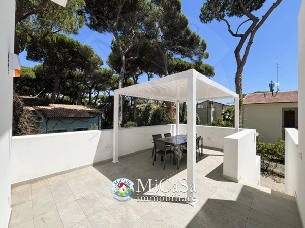 appartamento in affitto a Pisa in zona Tirrenia