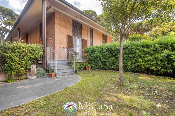 appartamento in affitto a Pisa in zona Tirrenia