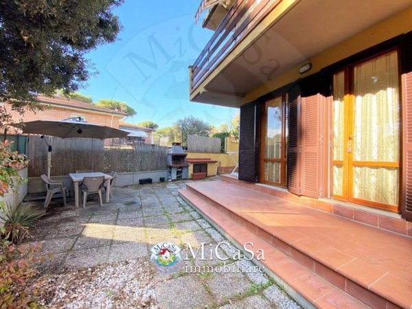 appartamento in affitto a Pisa in zona Tirrenia