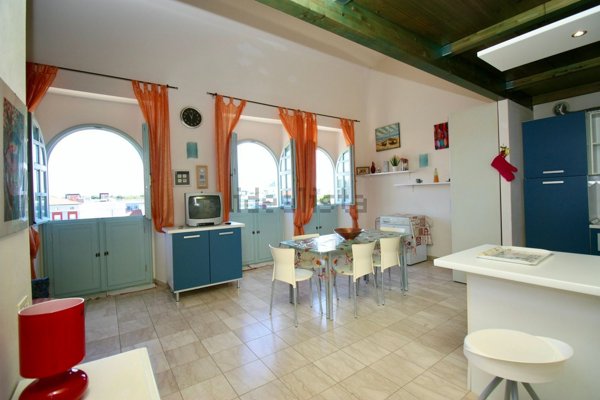 appartamento in affitto a Pisa in zona Calambrone