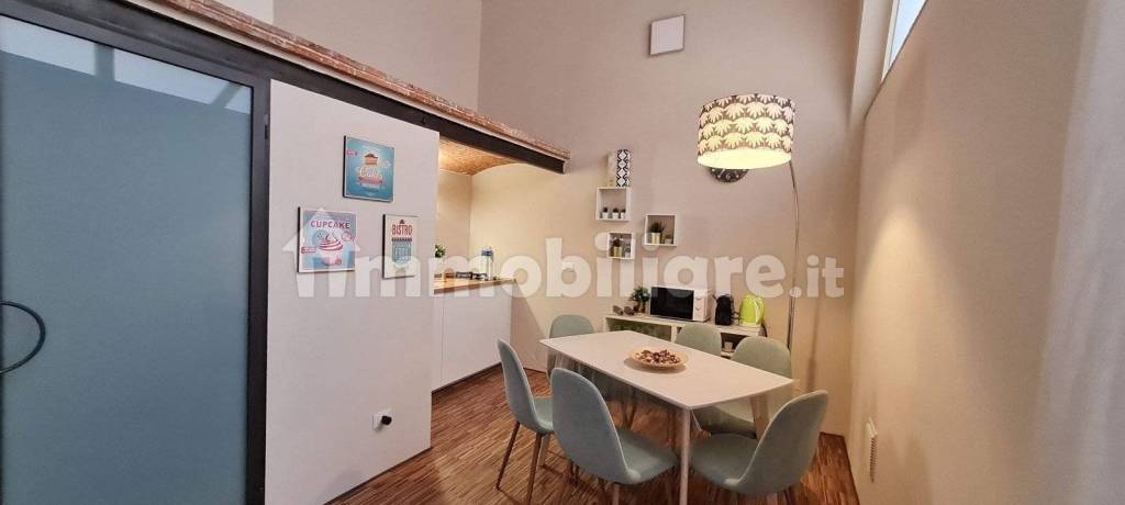 appartamento in affitto a Pisa in zona Quartiere San Francesco