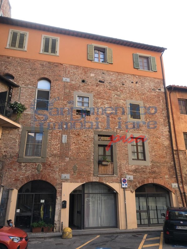 appartamento in affitto a Pisa in zona Quartiere San Martino