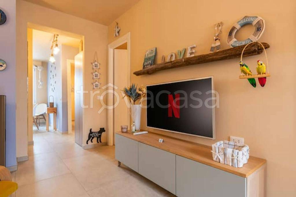 appartamento in affitto a Pisa in zona Tirrenia