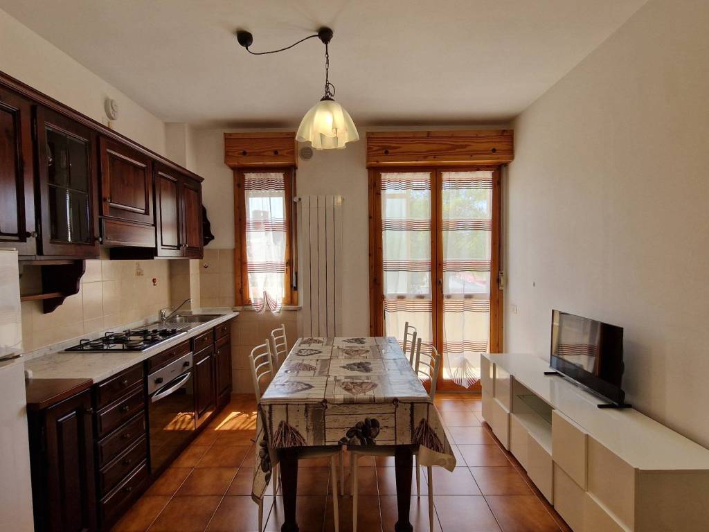 appartamento in affitto a Pisa in zona Stazione