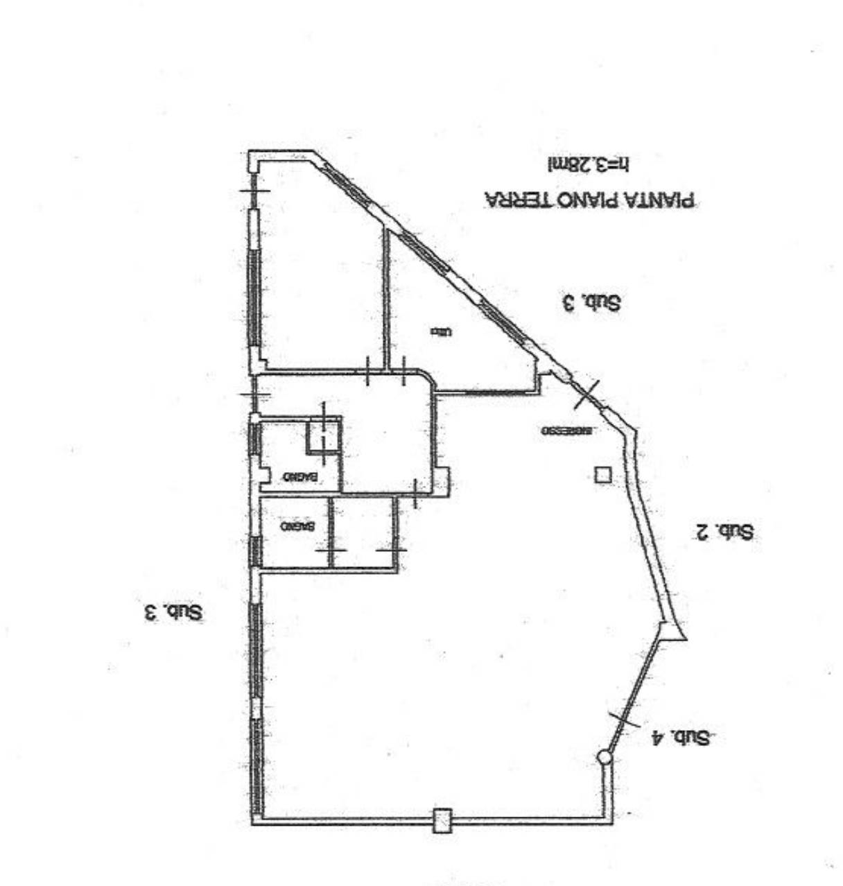 ufficio in affitto a Pisa in zona Ospedaletto