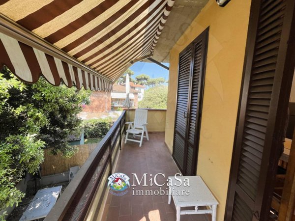 appartamento in affitto a Pisa in zona Tirrenia