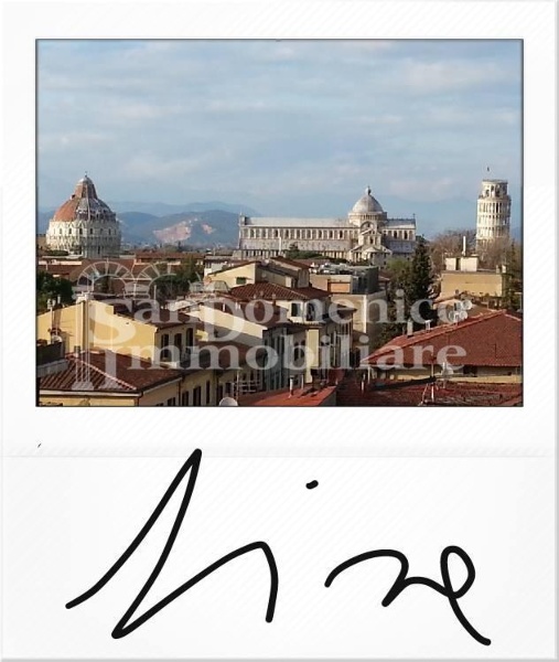 appartamento in affitto a Pisa in zona Stazione