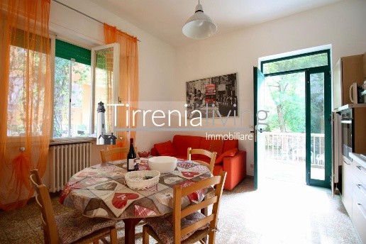 appartamento in affitto a Pisa in zona Tirrenia