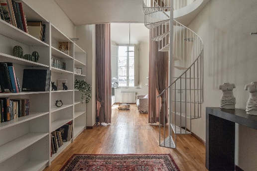 appartamento in affitto a Pisa in zona Quartiere Santa Maria