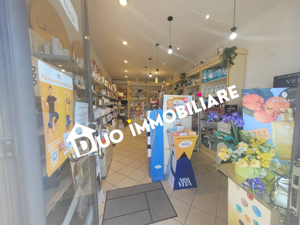 negozio in affitto a Pisa in zona Putignano