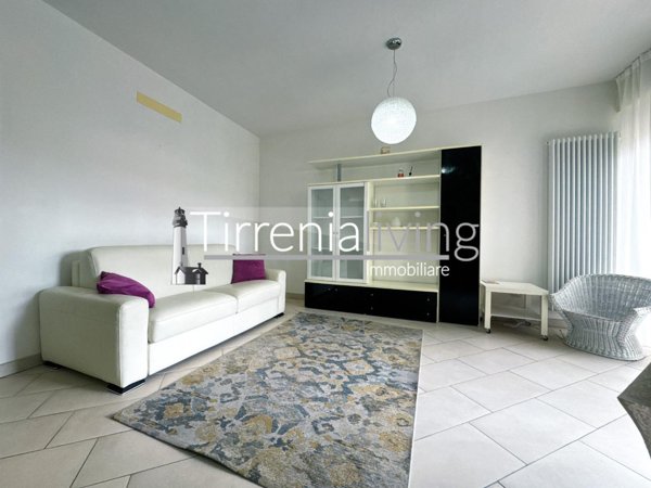 appartamento in affitto a Pisa in zona Tirrenia