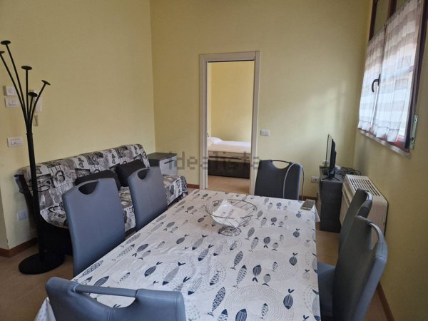 appartamento in affitto a Pisa in zona Tirrenia