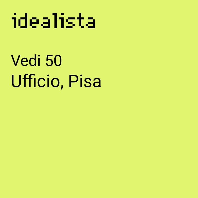 ufficio in affitto a Pisa