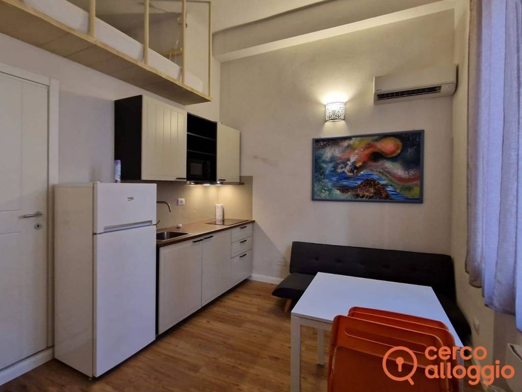 appartamento in affitto a Pisa in zona Stazione